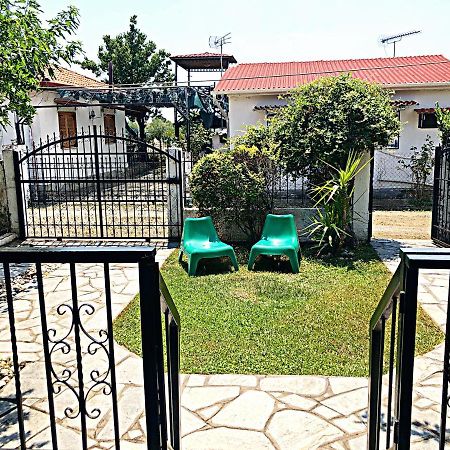 Breeze house Villa Nea Plagia Buitenkant foto